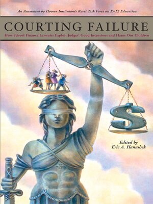 cover image of Courting Failure